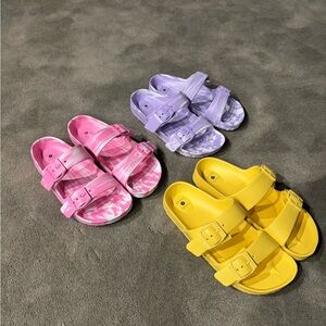 Shade & Shore Sandals